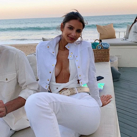 Worn once Are You Am I Wray cropped jacket - Picture 6 of 7